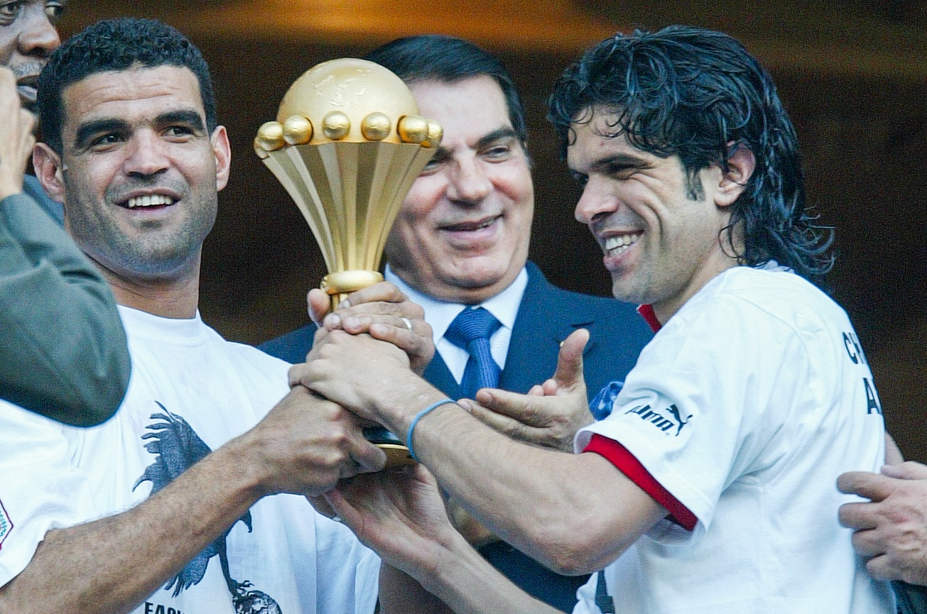 Calendrier, résultats et classements de la CAN 2004