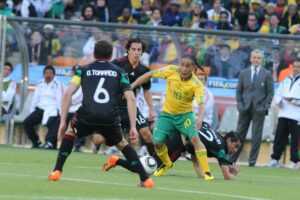 Coupe du monde 2010 : un mois de football en images