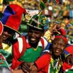 Coupe du monde 2010 : un mois de football en images