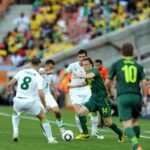 Coupe du monde 2010 : un mois de football en images