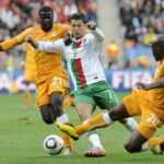 Coupe du monde 2010 : un mois de football en images