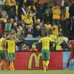 Coupe du monde 2010 : un mois de football en images