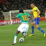 Coupe du monde 2010 : un mois de football en images