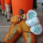 Coupe du monde 2010 : un mois de football en images