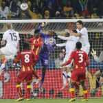 Coupe du monde 2010 : un mois de football en images