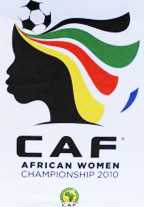 Les joueuses africaines de football contre le sida
