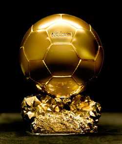 Ballon d’Or: Eto’o, Drogba et Gyan exclus de la liste