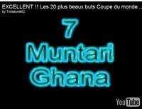 Football : Les plus beaux buts de l’année 2010