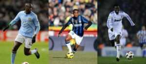 Touré, Eto’o, Adebayor… les joueurs africains les mieux payés