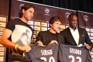 Mohamed Sissoko: “Prêt à tout casser avec le PSG”