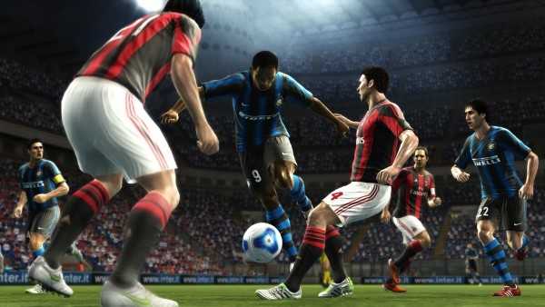 On a testé PES 2012 en avant-première