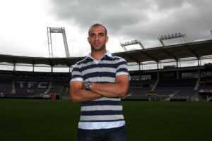 Abdennour: “Je suis un leader, mais je reste toujours poli”