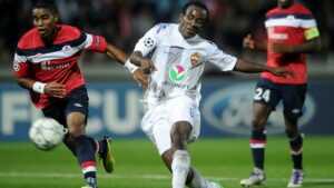 CSKA: Doumbia assome le LOSC