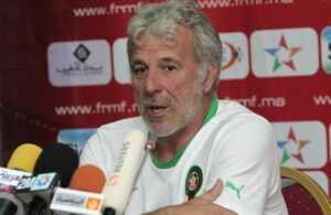 Maroc: Gerets ne songe qu’à la victoire