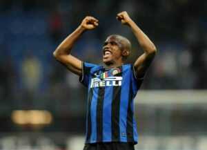 Samuel Eto’o déjà de retour à l’Inter ?