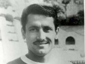 Hassan Akesbi, le foot sinon rien !