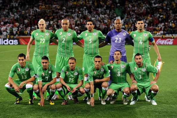 Algérie, Sénégal, Cameroun, Maroc, Côte d’Ivoire… en ordre de bataille