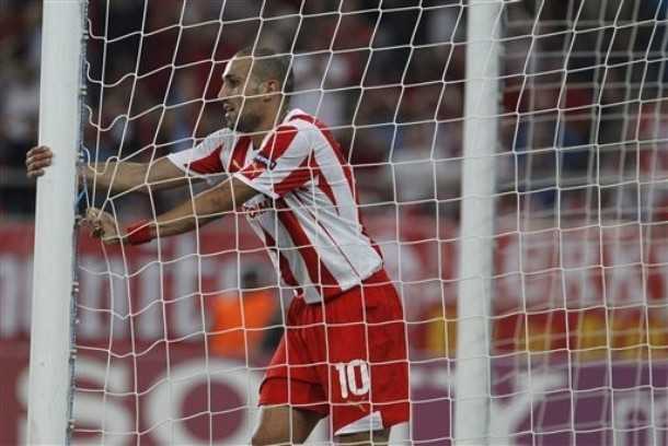 Olympiakos: Djebbour, c’est quoi le problème?