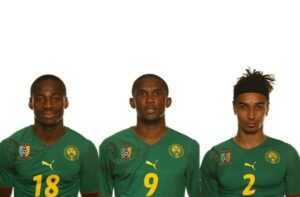Cameroun: Enoh, Eto’o et Assou-Ekotto entre les mailles du filet?