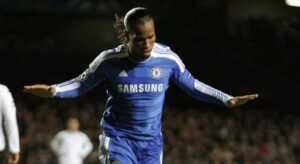Chelsea: Drogba est toujours là