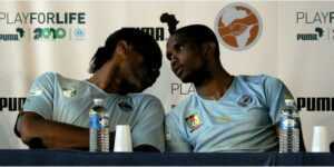 Anzhi: Eto’o a appelé Drogba