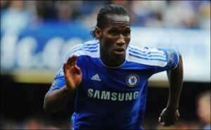 Chelsea: Drogba OK avec la Chine?