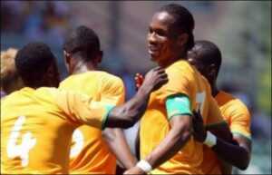 CAN 2012: La Côte d’Ivoire et Drogba a minima