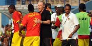 CAN 2012-Guinée: Conakry vibre pour le Syli