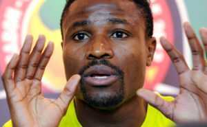 Christopher Katongo: “Saisir notre chance”