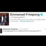 Chelsea: Frimpong chambre Torres