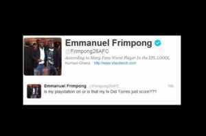 Chelsea: Frimpong chambre Torres