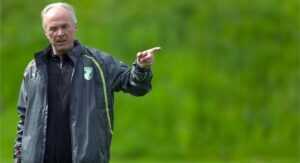 Côte d’Ivoire: Sven Goran Eriksson veut revenir