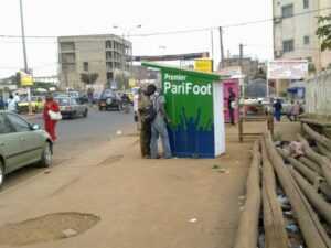 Cameroun: Paris et football font bon ménage