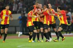 Ligue des Champions: L’Espérance et le TP Mazembe accrochés, le Raja coule