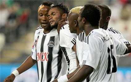 Ligue des Champions : Mazembe avec la manière, Zamalek dans la douleur