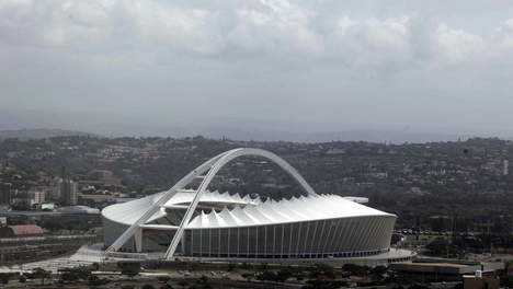 CAN 2013 : l’Afrique du Sud dévoile ses villes hôtes