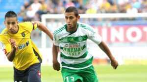 Le tableau d’honneur des latéraux