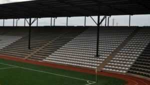 Le Stade de Mazembe, nouveau bijou des Corbeaux