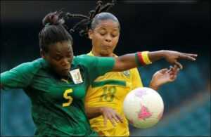 JO 2012 (F) : le Cameroun et l’Afrique du Sud rentrent à la maison