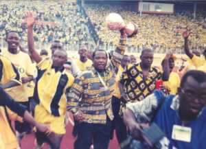 L’ASEC Mimosas, le monstre ivoirien