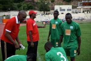 Coupe de la Confédération : le Djoliba accroché à domicile