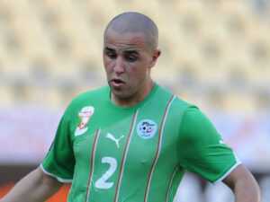 L’OM lorgne sur Bougherra