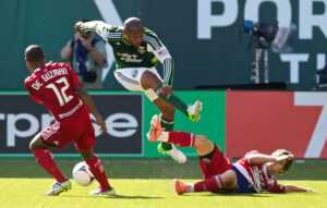 Africains de MLS : Songo’o et Nagbe, les timbrés !