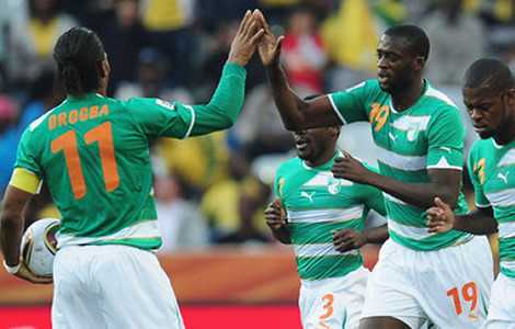 CAN 2013 : les éliminatoires en direct