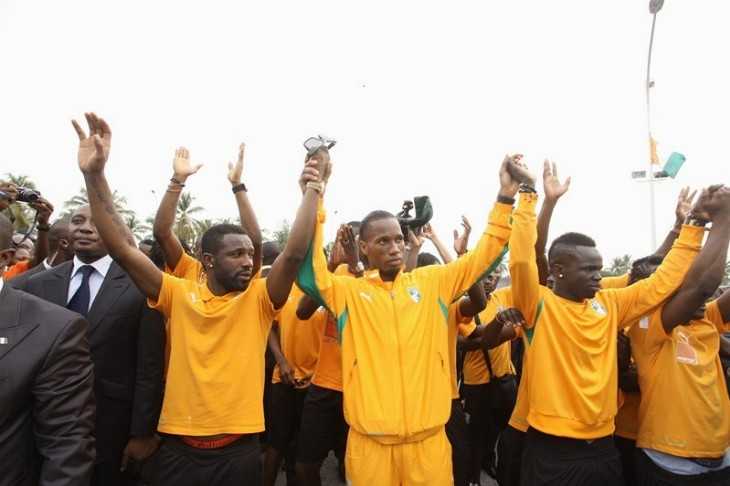 CAN 2013 : Soudan et Côte d’Ivoire en imposent !
