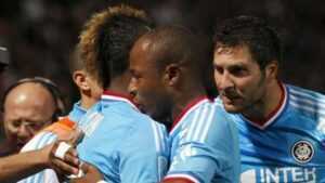 Ligue Europa : André Ayew sauve l’OM face au Fenerbahçe