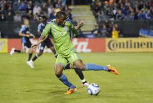 Africains de MLS : Zakuani touche au but