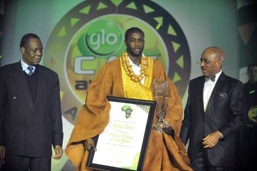 CAF : qui sera le meilleur joueur africain 2012 ?