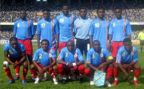 CAN 2013 : la sélection congolaise face à la Guinée Equatoriale