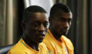 CAN 2013-Gradel : “Les incidents de Sénégal-Côte d’Ivoire ne reflètent pas l’image des Sénégalais”